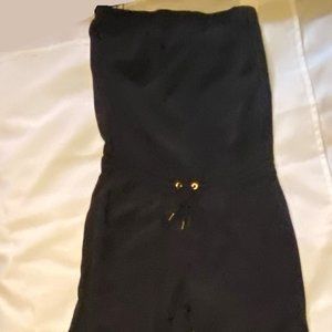 Express Women's Sleeveless Jumpsuit